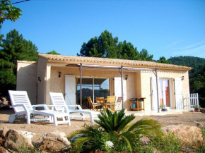 Villa avec piscine hors sol à 10mn de la plage